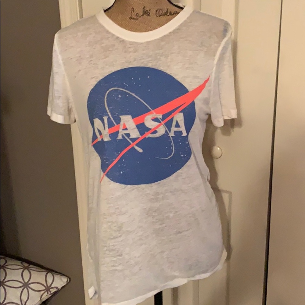 nasa tee
